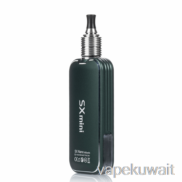 نظام Yihi Sx Nano S Pod نظام Vape Pod الأخضر
